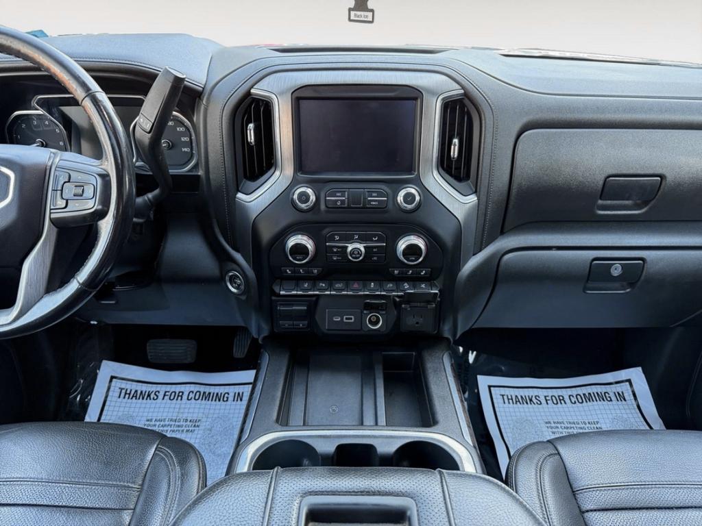 used 2022 GMC Sierra 2500 car, priced at $41,900