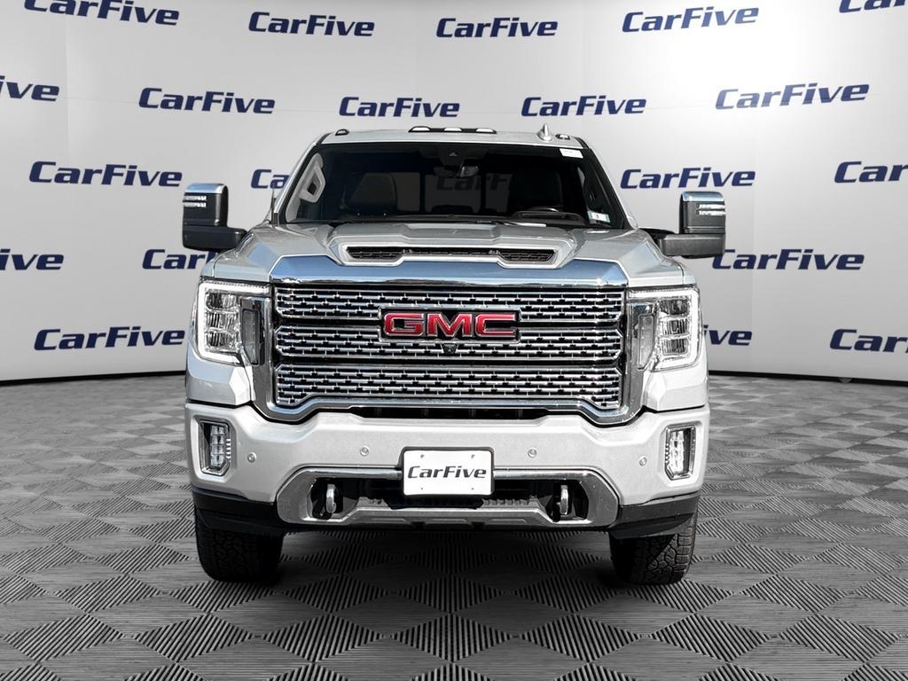 used 2022 GMC Sierra 2500 car, priced at $41,900