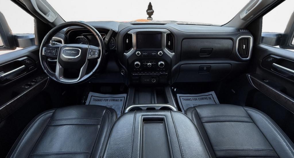 used 2022 GMC Sierra 2500 car, priced at $41,900