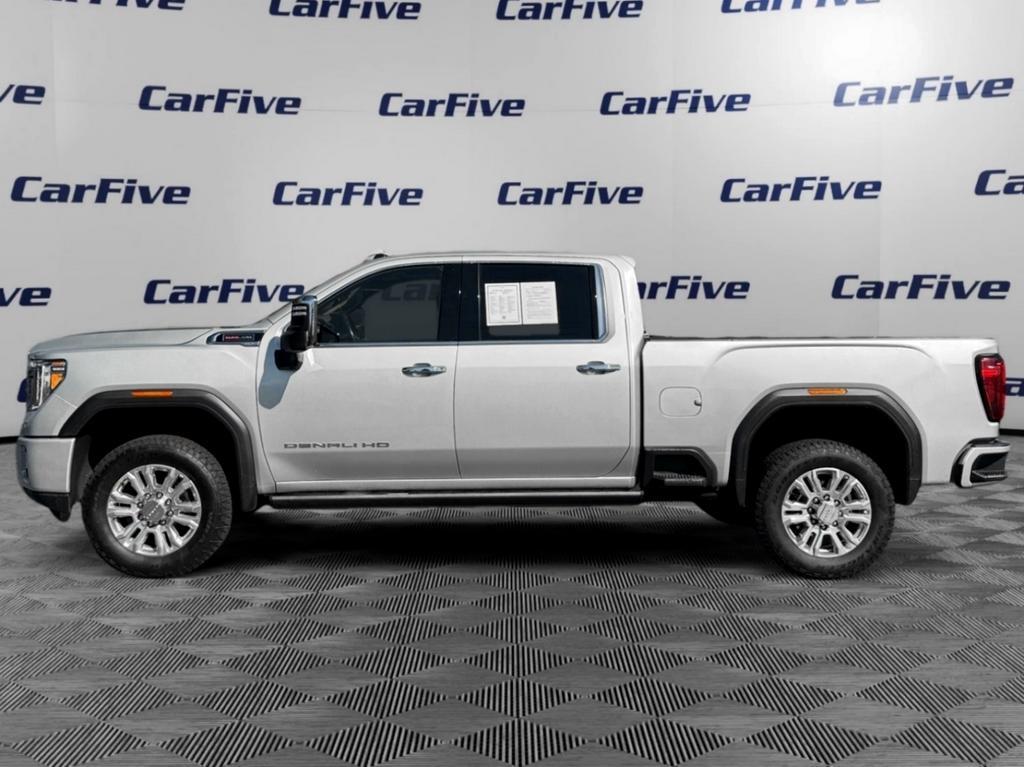 used 2022 GMC Sierra 2500 car, priced at $41,900