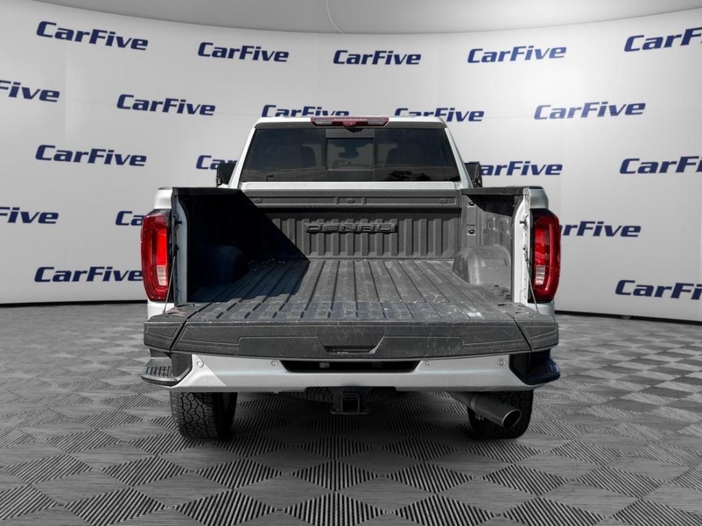 used 2022 GMC Sierra 2500 car, priced at $41,900