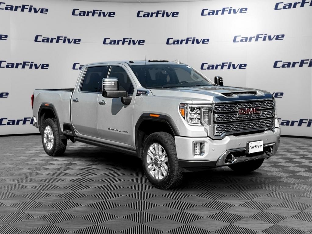 used 2022 GMC Sierra 2500 car, priced at $41,900