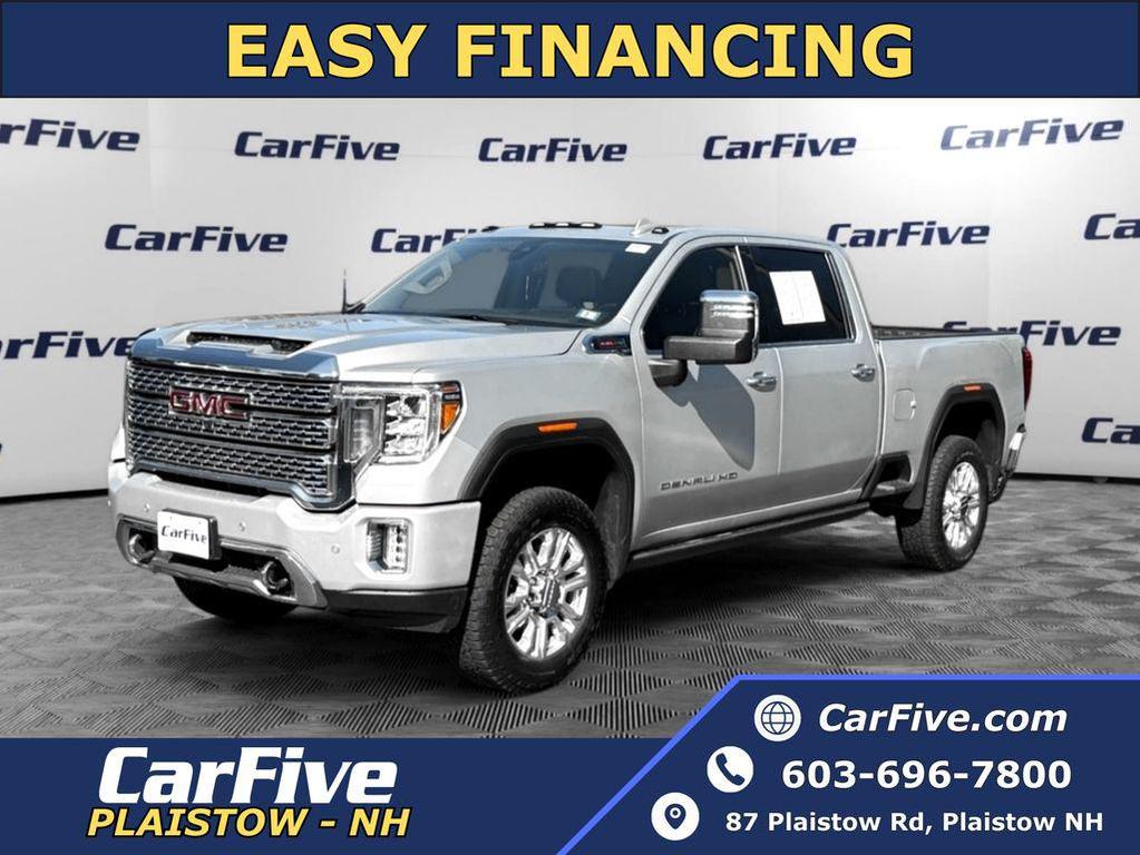 used 2022 GMC Sierra 2500 car, priced at $41,900