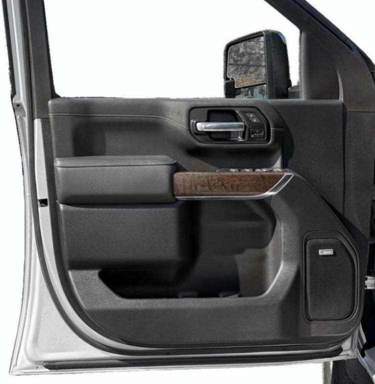 used 2022 GMC Sierra 2500 car, priced at $41,900