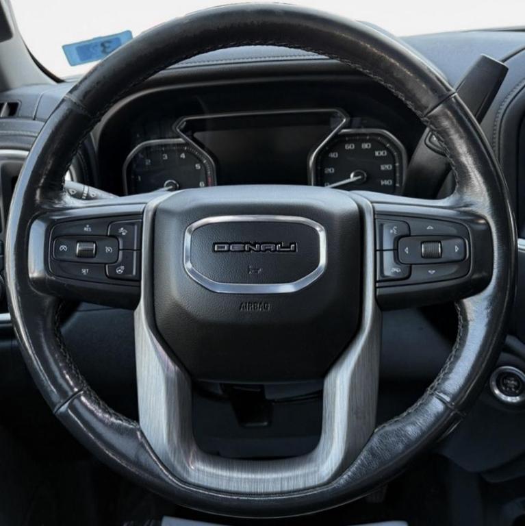 used 2022 GMC Sierra 2500 car, priced at $41,900