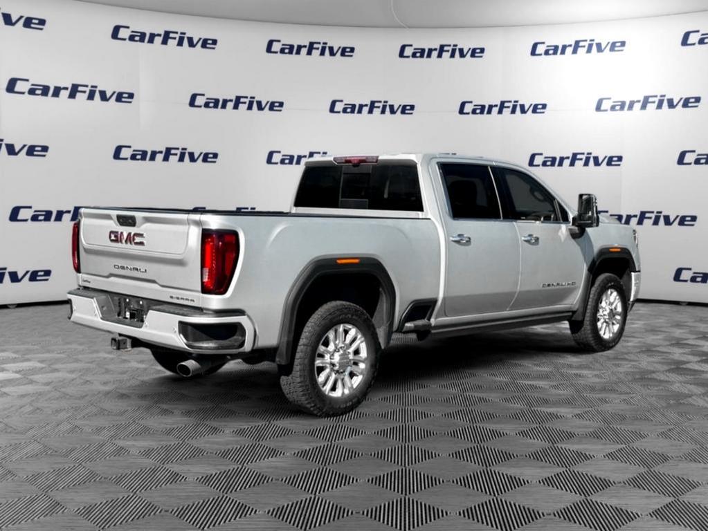 used 2022 GMC Sierra 2500 car, priced at $41,900