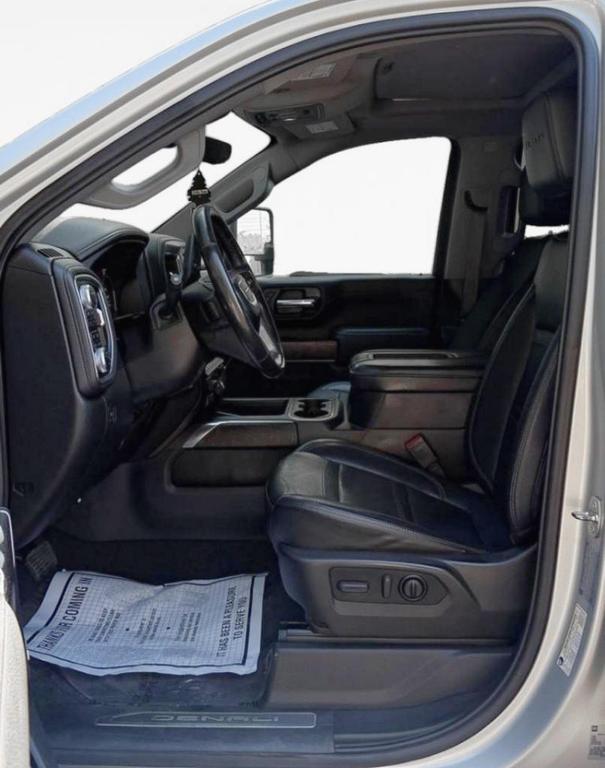 used 2022 GMC Sierra 2500 car, priced at $41,900