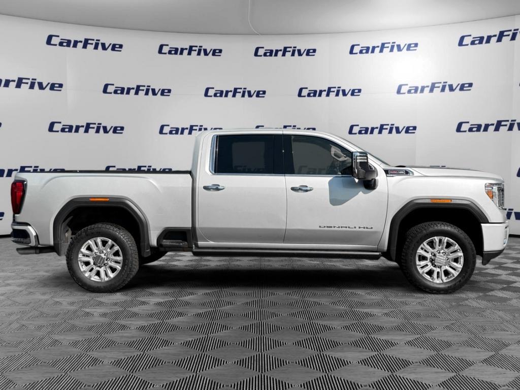used 2022 GMC Sierra 2500 car, priced at $41,900