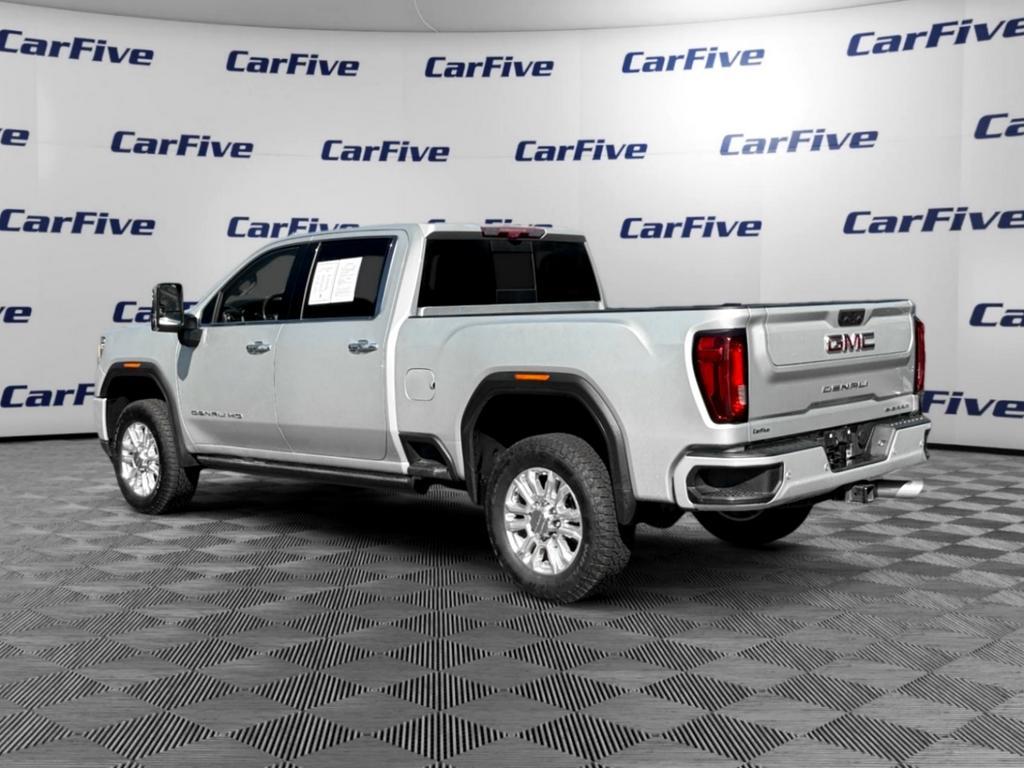 used 2022 GMC Sierra 2500 car, priced at $41,900