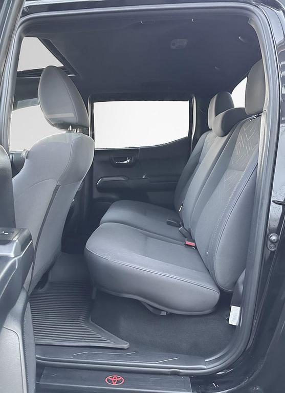 used 2017 Toyota Tacoma car, priced at $24,900