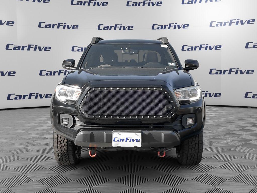 used 2017 Toyota Tacoma car, priced at $24,900