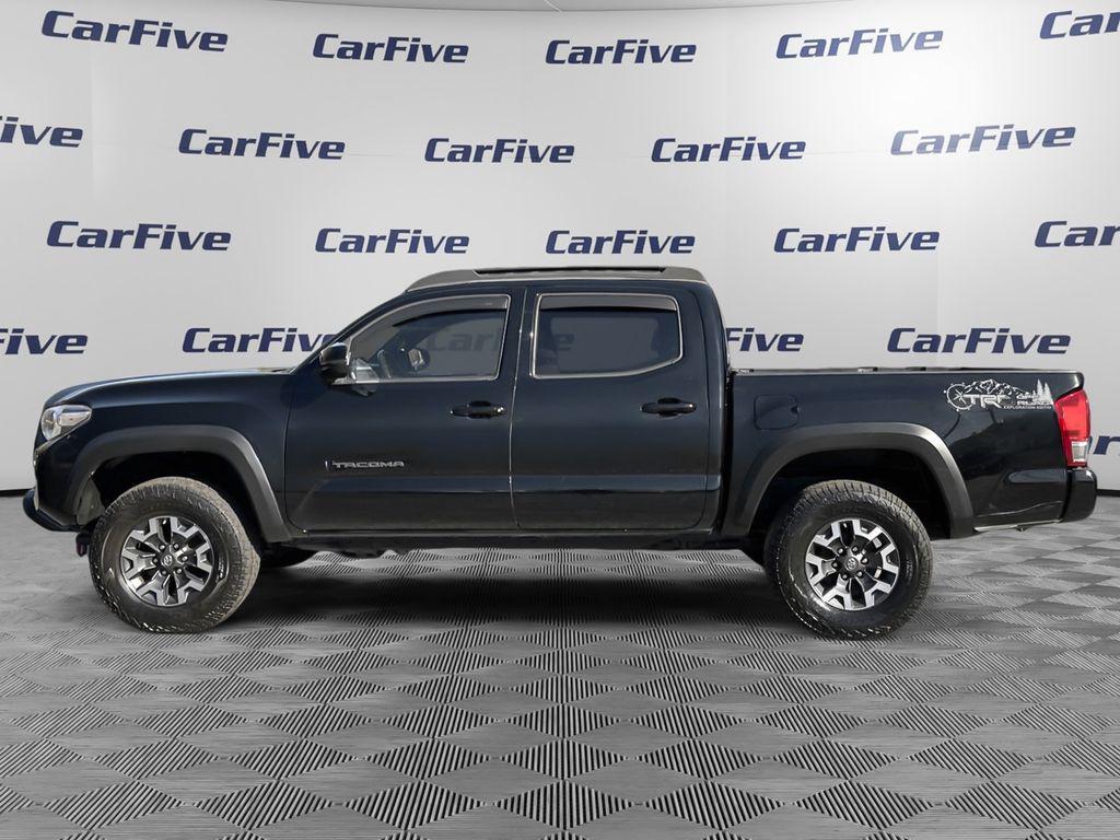 used 2017 Toyota Tacoma car, priced at $24,900