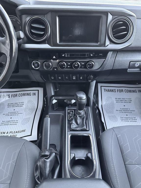 used 2017 Toyota Tacoma car, priced at $24,900