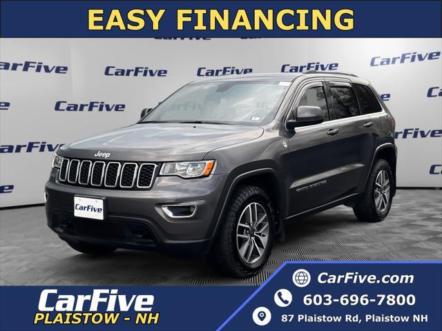 used 2020 Jeep Grand Cherokee car, priced at $25,900