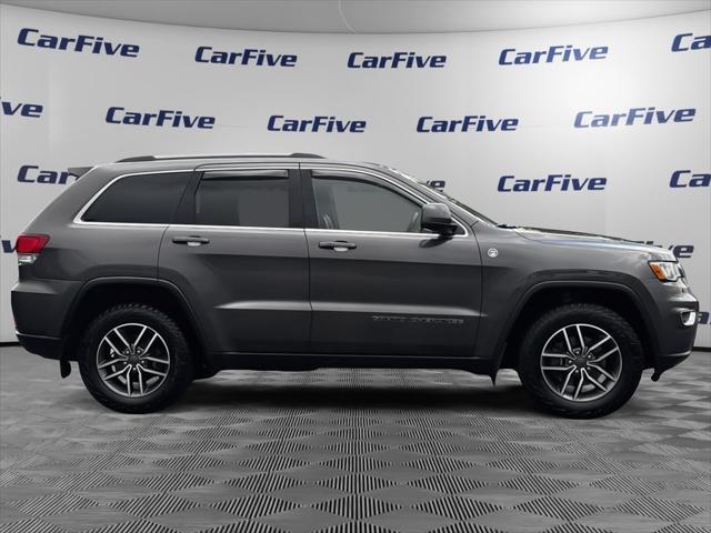 used 2020 Jeep Grand Cherokee car, priced at $25,000