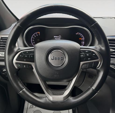 used 2020 Jeep Grand Cherokee car, priced at $25,000