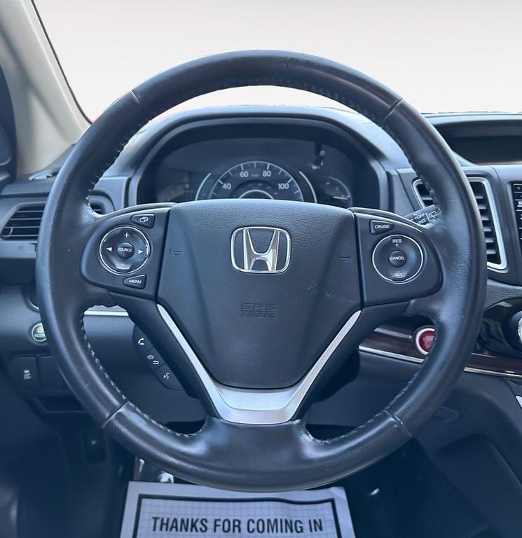 used 2016 Honda CR-V car, priced at $14,900