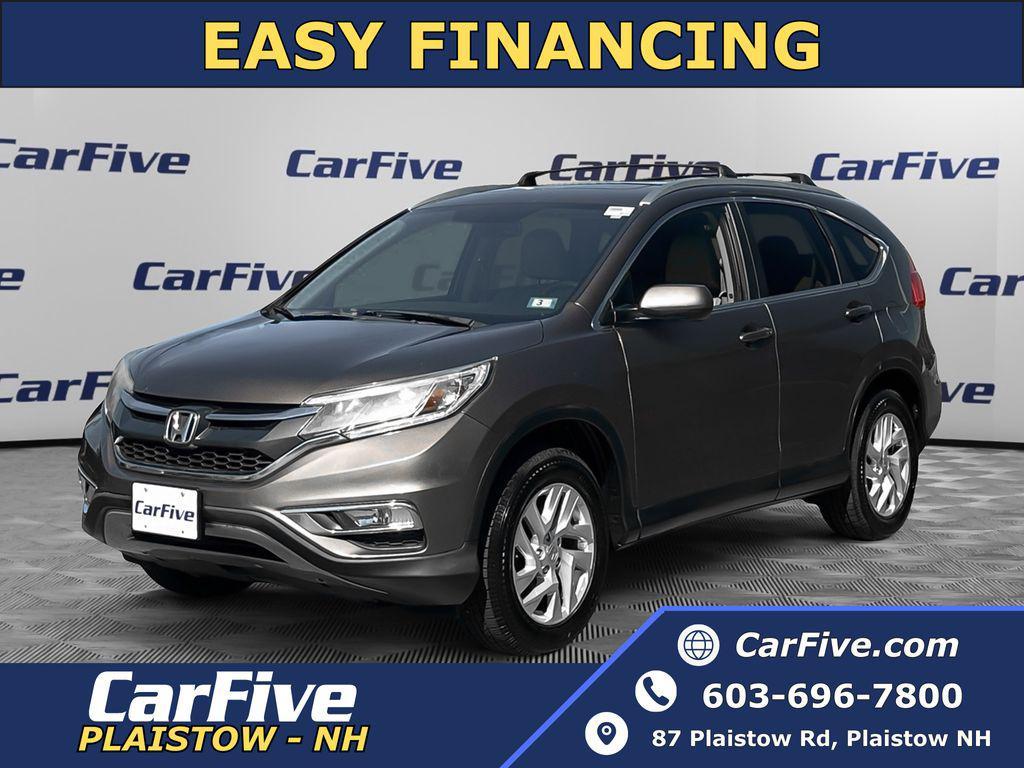 used 2016 Honda CR-V car, priced at $14,900