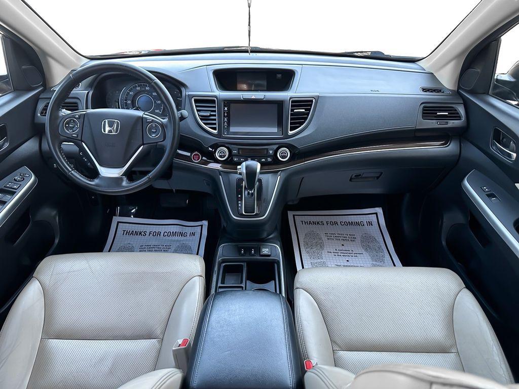 used 2016 Honda CR-V car, priced at $14,900