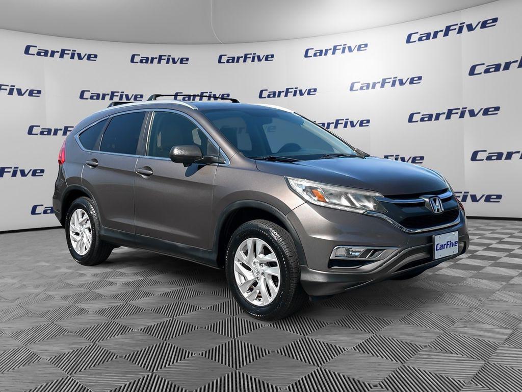 used 2016 Honda CR-V car, priced at $14,900