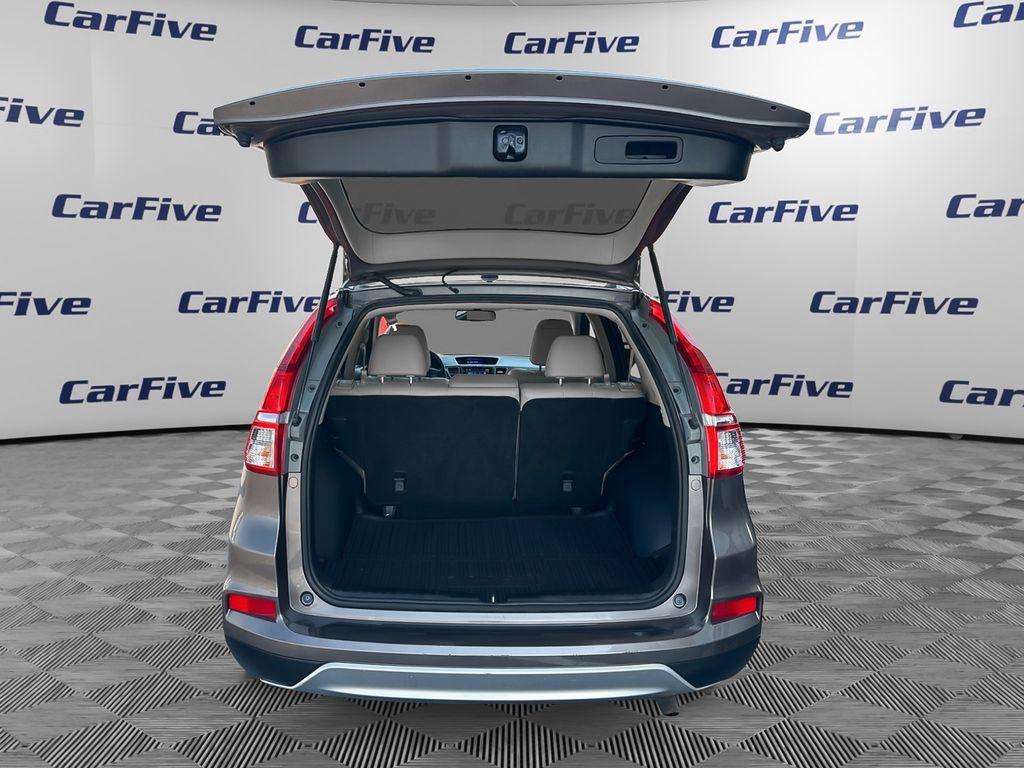 used 2016 Honda CR-V car, priced at $14,900