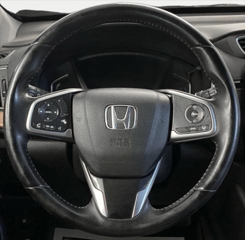 used 2017 Honda CR-V car, priced at $17,300