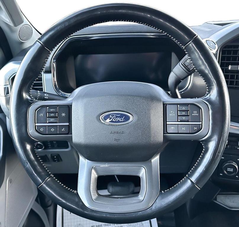 used 2021 Ford F-150 car, priced at $35,900