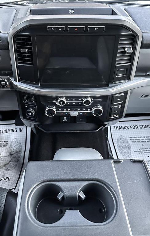 used 2021 Ford F-150 car, priced at $35,900