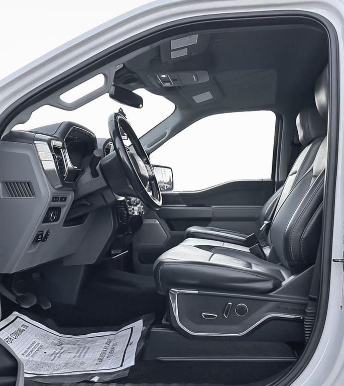 used 2021 Ford F-150 car, priced at $35,900