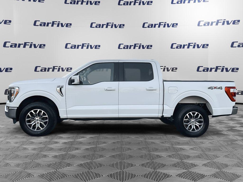 used 2021 Ford F-150 car, priced at $35,900