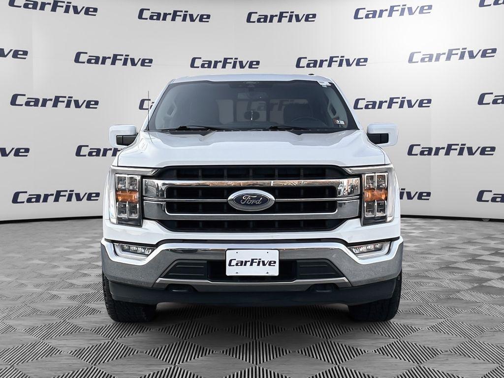 used 2021 Ford F-150 car, priced at $35,900