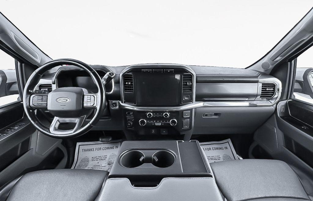 used 2021 Ford F-150 car, priced at $35,900