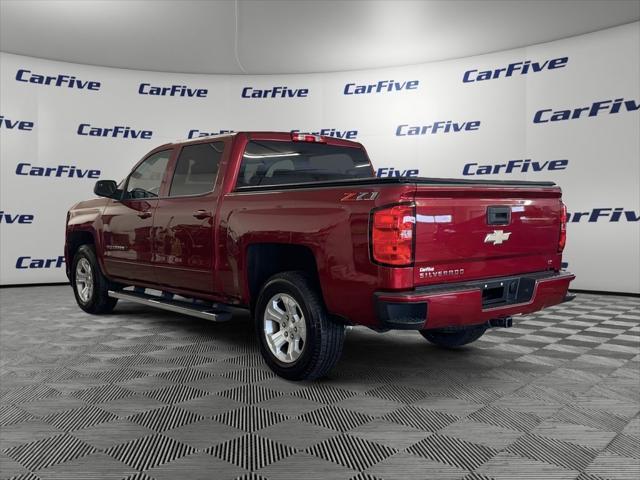 used 2018 Chevrolet Silverado 1500 car, priced at $26,900