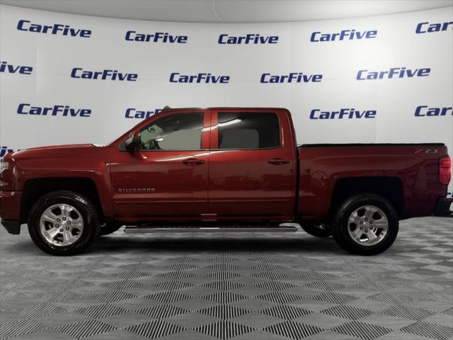 used 2018 Chevrolet Silverado 1500 car, priced at $26,900