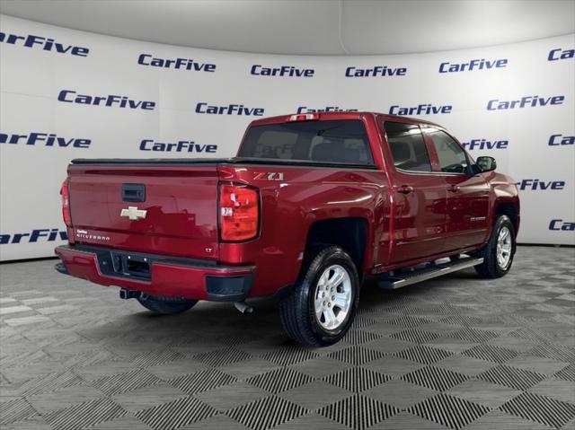 used 2018 Chevrolet Silverado 1500 car, priced at $26,900