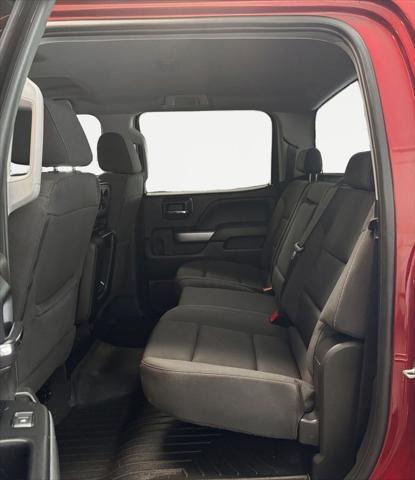 used 2018 Chevrolet Silverado 1500 car, priced at $26,900