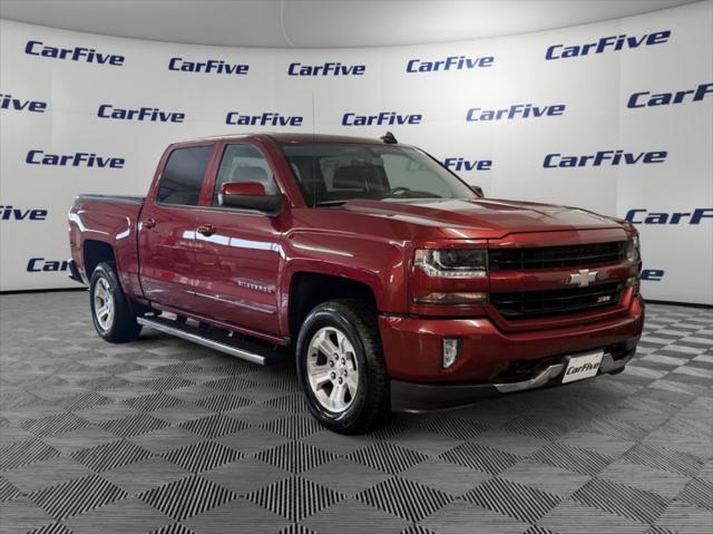 used 2018 Chevrolet Silverado 1500 car, priced at $26,900