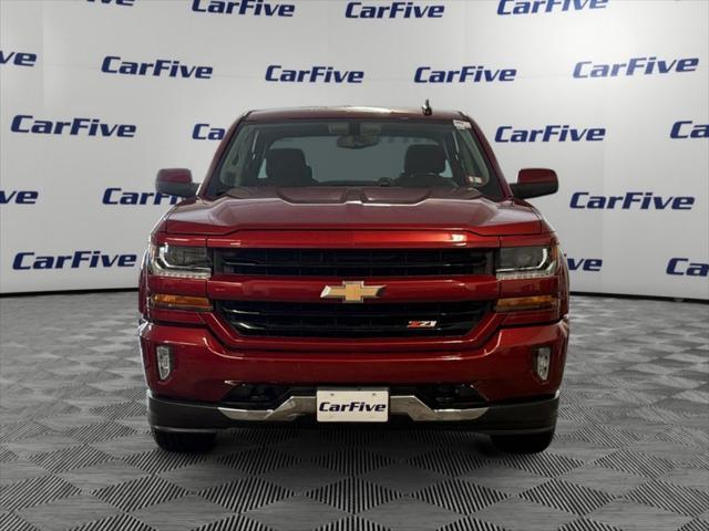 used 2018 Chevrolet Silverado 1500 car, priced at $26,900