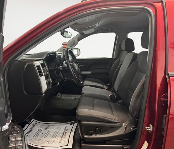 used 2018 Chevrolet Silverado 1500 car, priced at $26,900