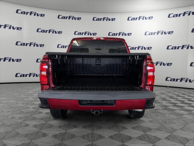 used 2018 Chevrolet Silverado 1500 car, priced at $26,900