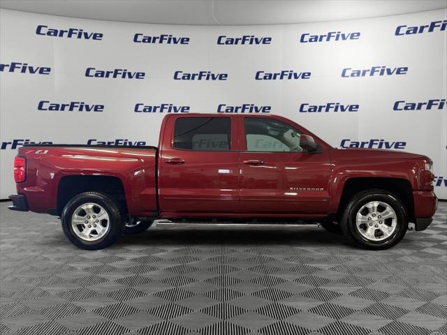 used 2018 Chevrolet Silverado 1500 car, priced at $26,900