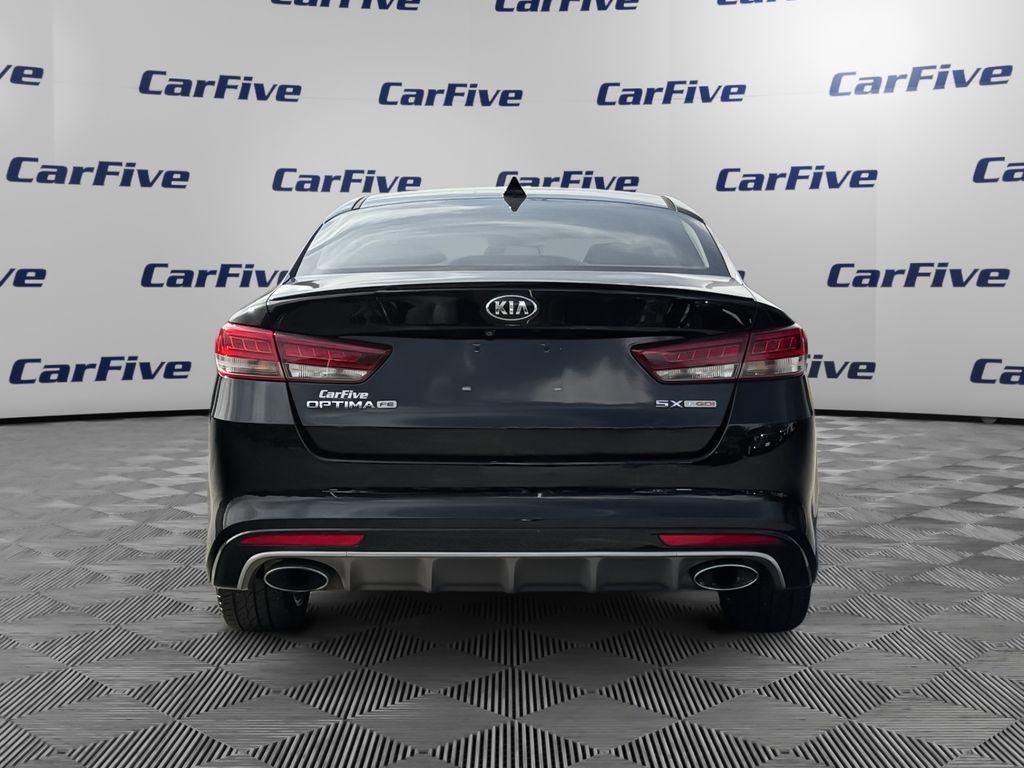 used 2016 Kia Optima car, priced at $12,000