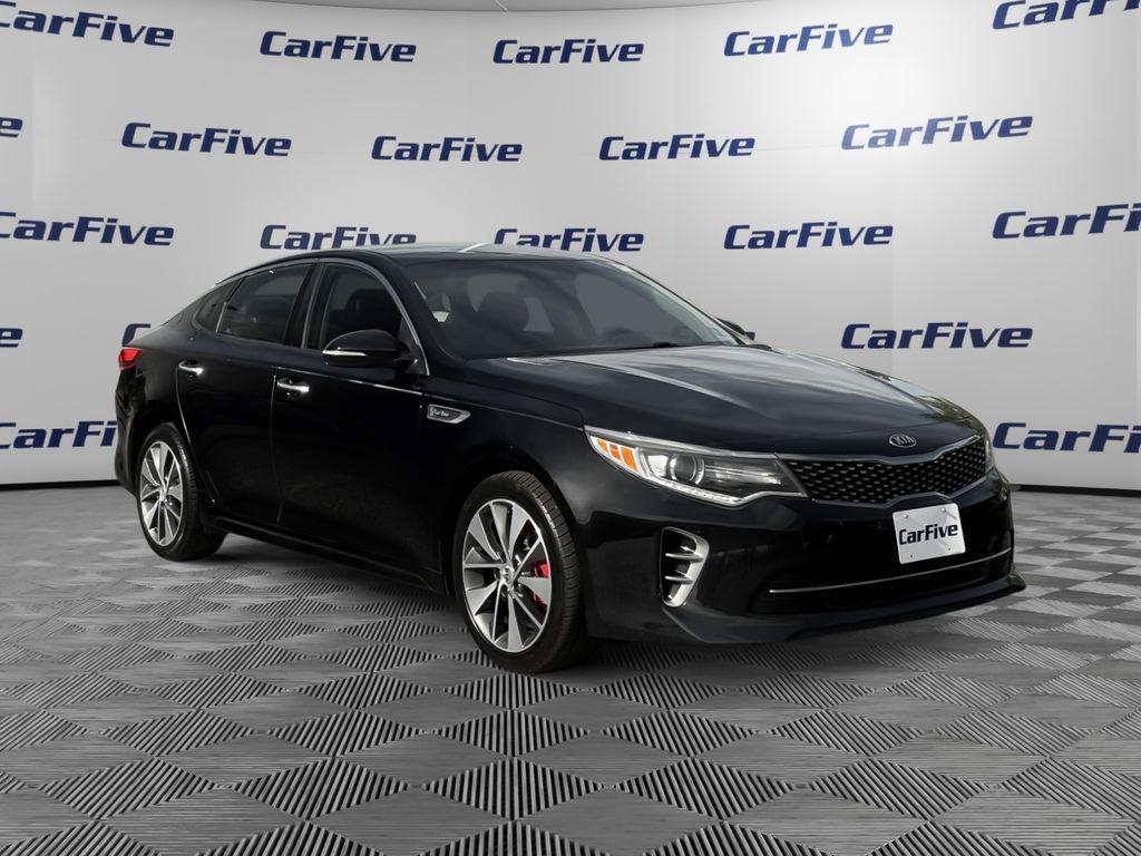 used 2016 Kia Optima car, priced at $12,000