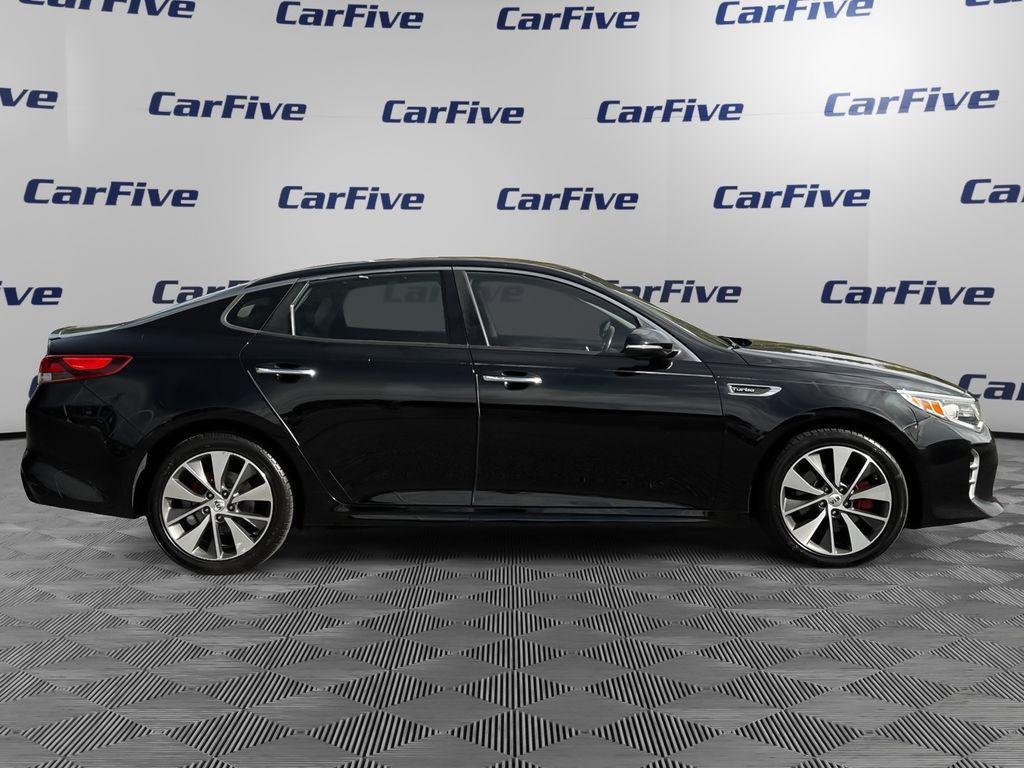 used 2016 Kia Optima car, priced at $12,000