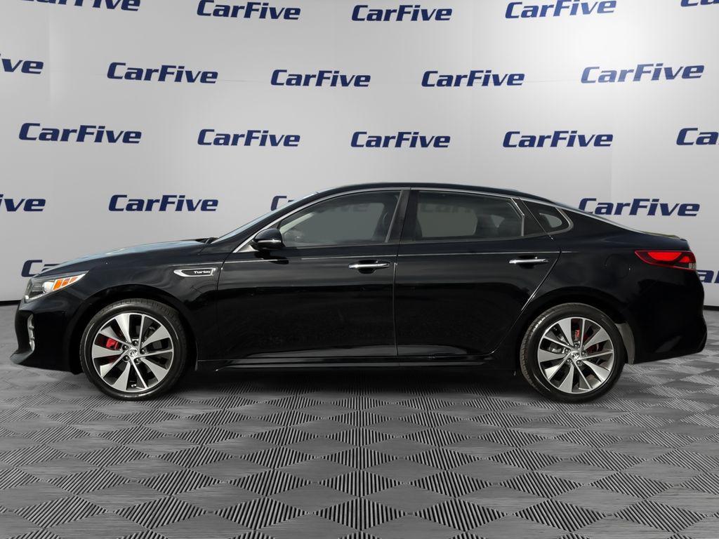 used 2016 Kia Optima car, priced at $12,000