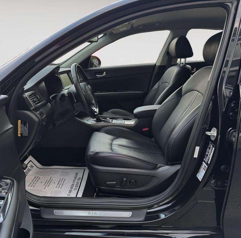 used 2016 Kia Optima car, priced at $12,000