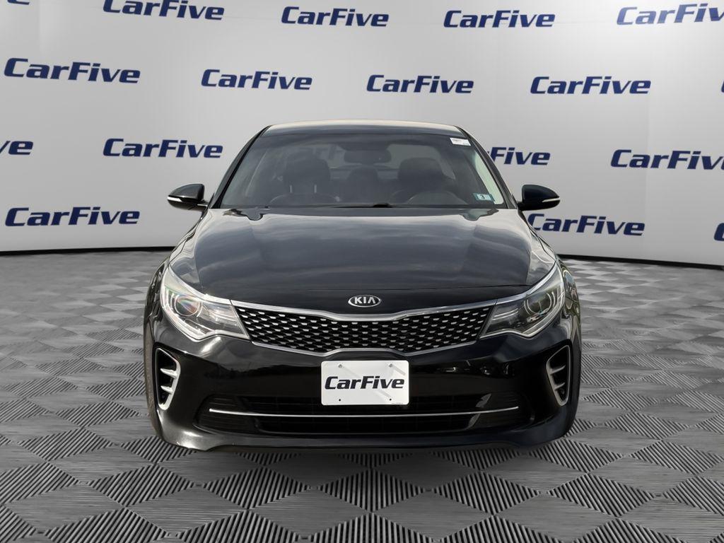 used 2016 Kia Optima car, priced at $12,000