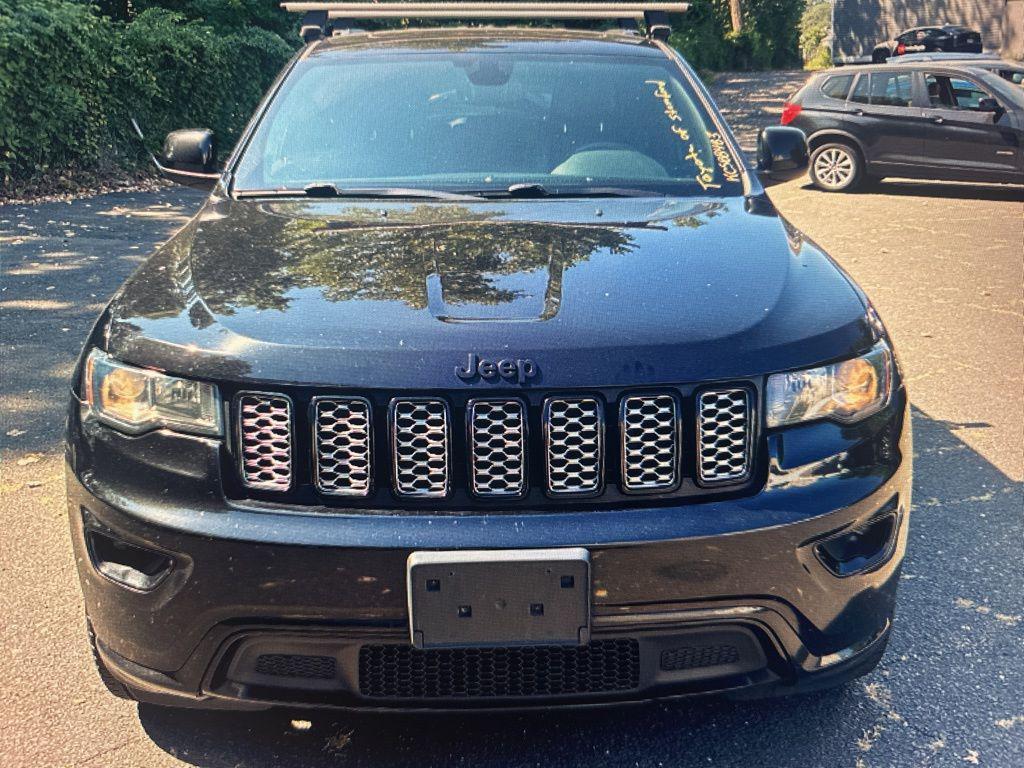 used 2019 Jeep Grand Cherokee car, priced at $19,500