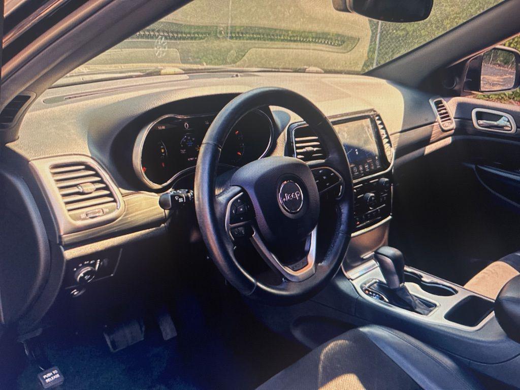 used 2019 Jeep Grand Cherokee car, priced at $19,500