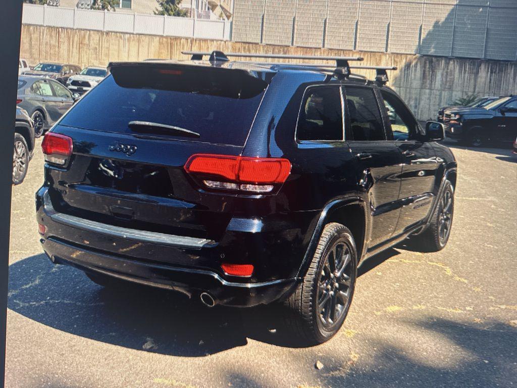 used 2019 Jeep Grand Cherokee car, priced at $19,500